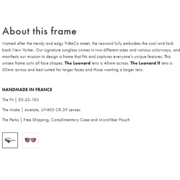 ILLESTEVA Leonard Ii Sunglasess in Garnet - Picture 6 of 6